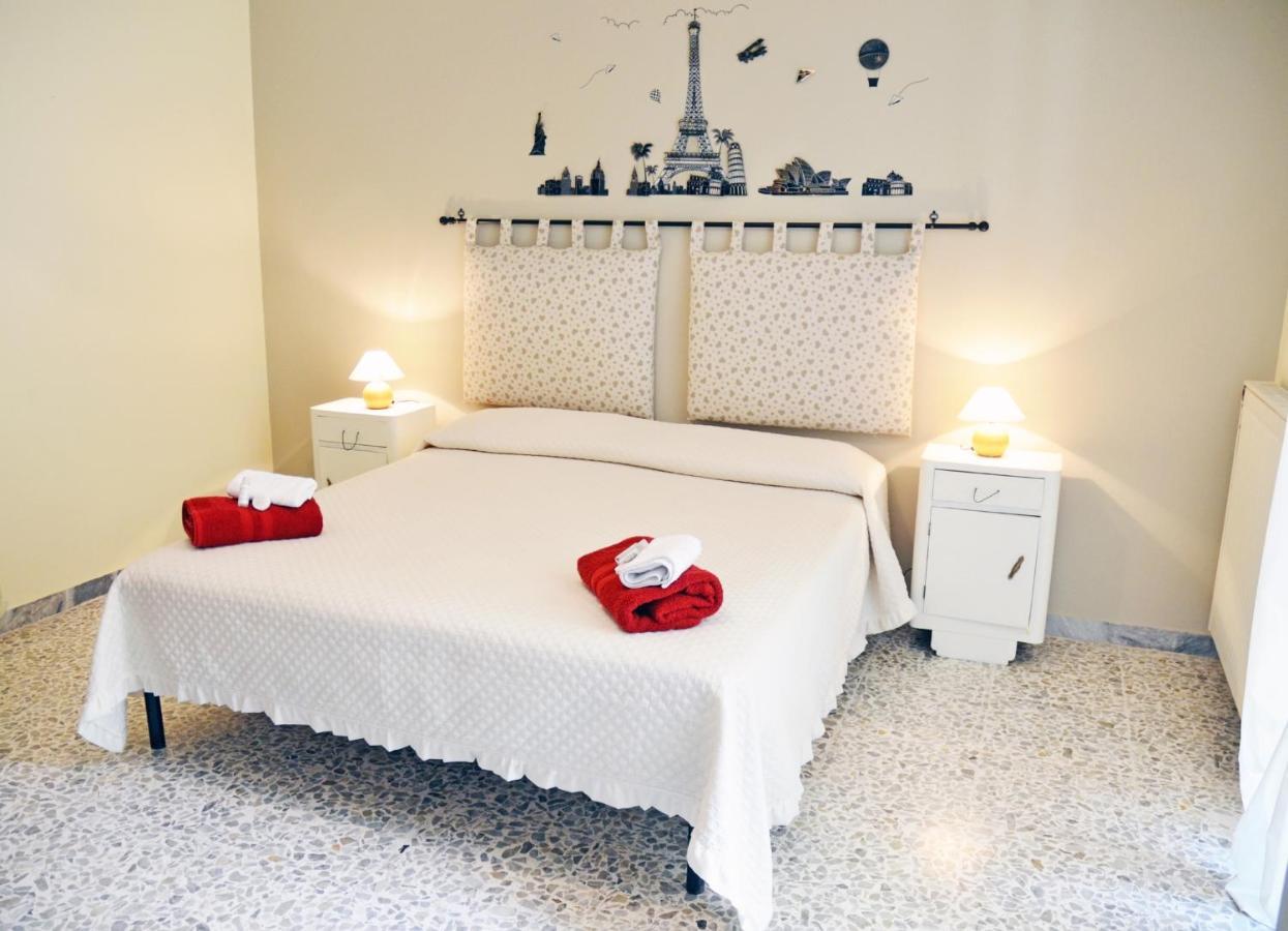 Bed And Breakfast Romantica Evasione Сутри Екстериор снимка