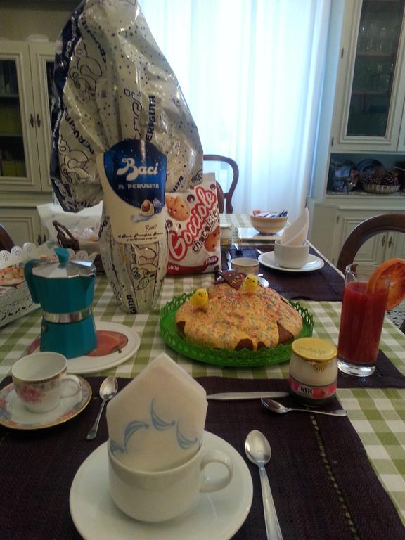 Bed And Breakfast Romantica Evasione Сутри Екстериор снимка