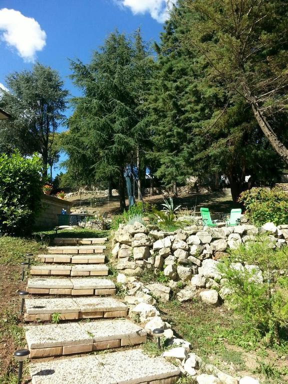 Bed And Breakfast Romantica Evasione Сутри Екстериор снимка