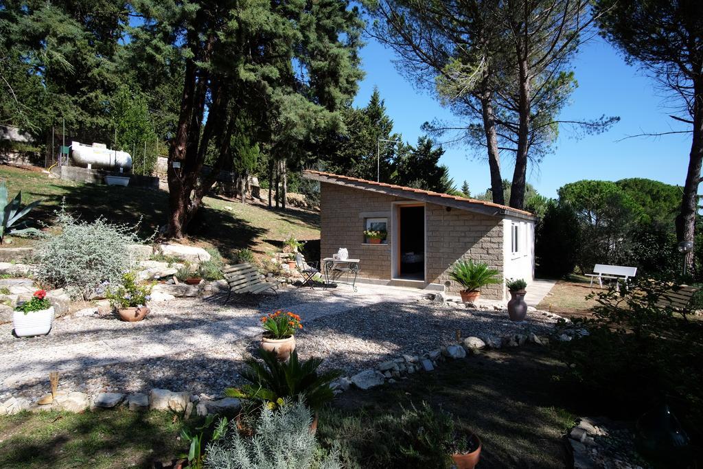 Bed And Breakfast Romantica Evasione Сутри Екстериор снимка