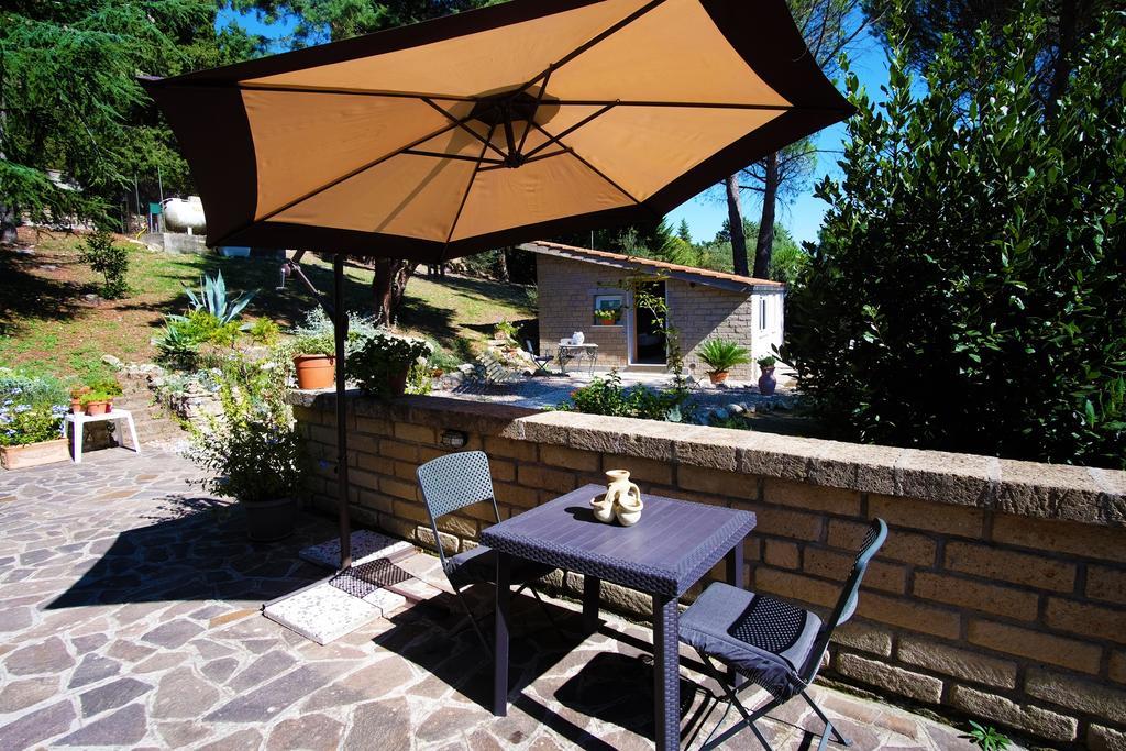 Bed And Breakfast Romantica Evasione Сутри Екстериор снимка